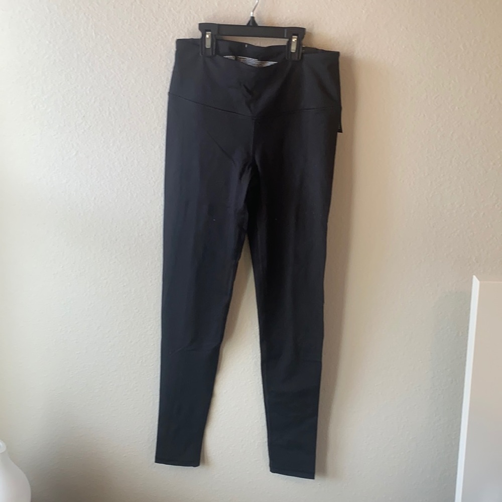 Black leggings